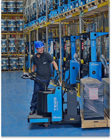 Imagem de equipamentos sob medida