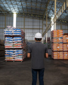 Banner do segmento Alimentício