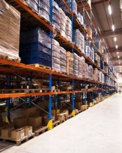 Banner do segmento Logístico