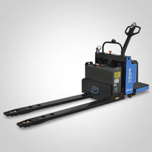 TE 25 | DIR. MECÂN. | garfo 2400mm